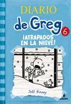 DIARIO DE GREG 6 !ATRAPADOS EN LA NIEVE!