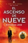 EL ASCENSO DEL NUEVE