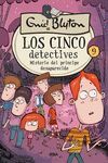 MISTERIO DEL PRINCIPE DESAPARECIDO. LOS CINCO DETECTIVES 9