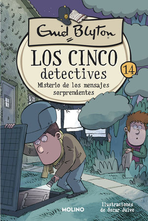 CINCO DETECTIVES 14