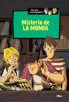 LOS TRES INVESTIGADORES 3. MISTERIO DE LA MOMIA