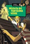 LOS TRES INVESTIGADORES 4. MISTERIO DEL FANTASMA VERDE