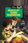 LOS TRES INVESTIGADORES 5. MISTERIO DEL TESORO DESAPARECIDO