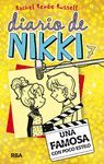 DIARIO DE NIKKI 7 (UNA FAMOSA DE LA TELE CON POCO ESTILO)