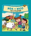 NOA Y NICO VAN A LA GRANJA 2