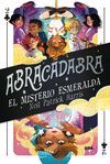 ABRACADABRA 2 EL MISTERIO ESMERALDA