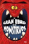 GRAN LIBRO DE LOS MONSTRUOS