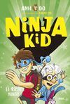 NINJA KID 3. EL RAYO NINJA