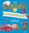 LAS AVENTURAS MÁS EXTRAORDINARIAS