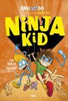 NINJA KID 4. ¡UN NINJA MOLÓN!