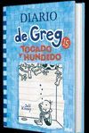 DIARIO DE GREG 15 TOCADO Y HUNDIDO