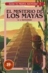 ELIGE TU PROPIA AVENTURA 5. EL MISTERIO DE LOS MAYAS