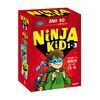 ESTUCHE NINJA KID 1, 2 Y 3 (DE TIRILLAS A NINJA, EL NINJA VOLADOR Y EL RAYO NINJ