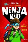 NINJA KID 1. DE PRINGAT A NINJA