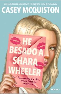 HE BESADO A SHARA WHEELER