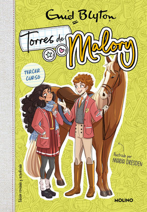 TORRES DE MALORY 3 - TERCER CURSO (NUEVA EDICIÓN)
