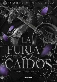 FURIA DE LOS CAIDOS, LA (DIOSES Y MONSTRUOS 4)