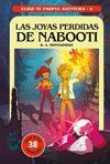 LAS JOYAS PERDIDAS DE NABOOTI