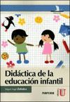 DIDÁCTICA DE LA EDUCACIÓN INFANTIL