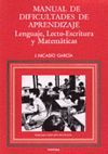 MANUAL DE DIFICULTADES DE APRENDIZAJE