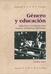 GENERO Y EDUCACION