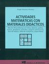 ACTIVIDADES MATEMÁTICAS CON MATERIALES DIDÁCTICOS