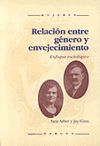 RELACION ENTRE GENERO Y ENVEJECIMIENTO