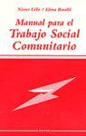 MANUAL PARA EL TRABAJO SOCIAL COMUNITARIO