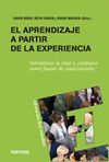 APRENDIZAJE A PARTIR DE LA EXPERIENCIA