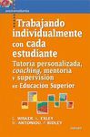 TRABAJANDO INDIVIDUALMENTE CON CADA ESTUDIANTE