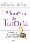LA FUNCION DE TUTORIA