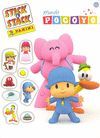 141.MUNDO POCOYO.(STICK & STACK)