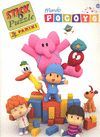 40.MUNDO POCOYO.(STCK & PUZZLE)