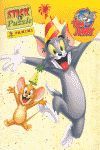 44.TOM AND JERRY.(STICK & PUZZLE)