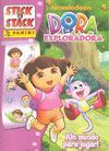 151.DORA LA EXPLORADORA.(STICK & STACK)