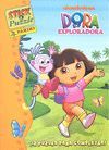 45.DORA LA EXPLORADORA.(STICK & PUZZLE)