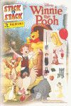 152.WINNIE THE POOH.(STICK & STACK)