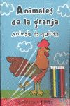 ANIMALES DE LA GRANJA