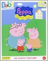 PEPPA PIG ALBUM BABY STICKER