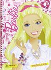 DISEÑA CON BARBIE MAQUILLAJE