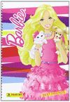 BARBIE DISEÑA Y SUS MASCOTAS
