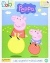 BABY STICKER ALBUM PEPPA PIG