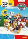 STICK&COLOR PAW PATROL