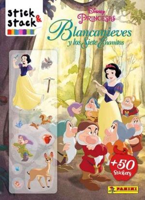 BLANCANIEVES Y LOS SIETE ENANITOS