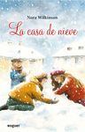 LA CASA DE NIEVE