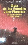 *GUIA DE ESTRELLAS Y PLANETAS