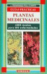 PLANTAS MEDICINALES. UN RECETARIO