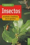 GUÍA DE INSECTOS PERJUDICIALES Y BENEFICIOSOS PARA LA AGRICULTURA