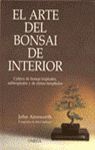 ARTE DEL BONSAI DE INTERIOR