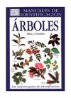 ARBOLES MANUALES IDENTIFICACION